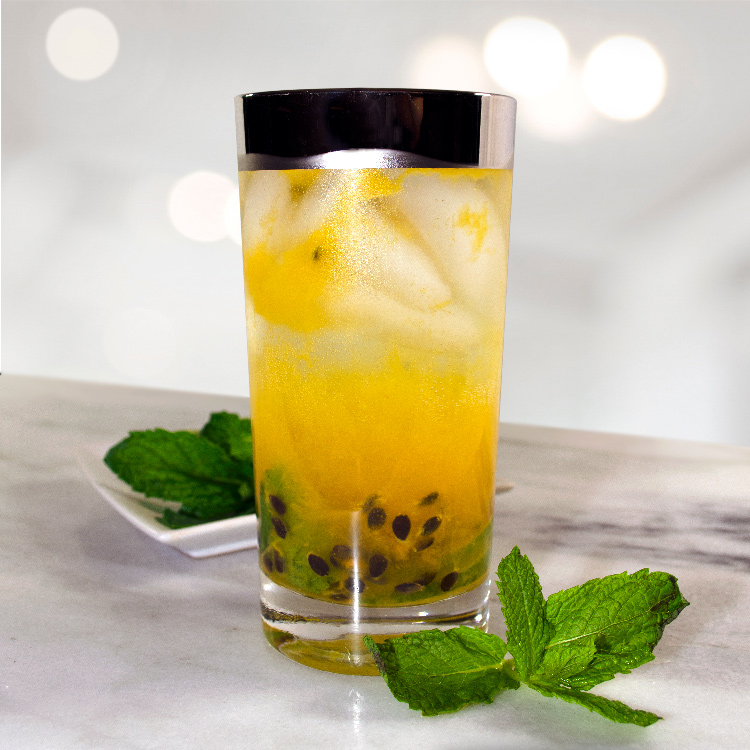 Passion Fruit Mojito Sabroso Foods