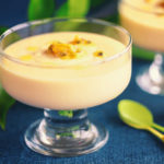 Curuba/Banana Passion Fruit Mousse