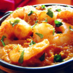 Tamarind Prawn Curry