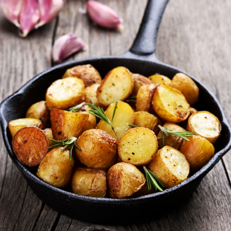 Crispiest Ever Potatoes – Sabroso Foods