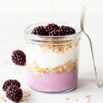 Blackberry Oats