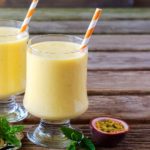 Passion Fruit Smoothie