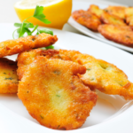 Spanish Tortillitas de Camarones (Shrimp Fritters)